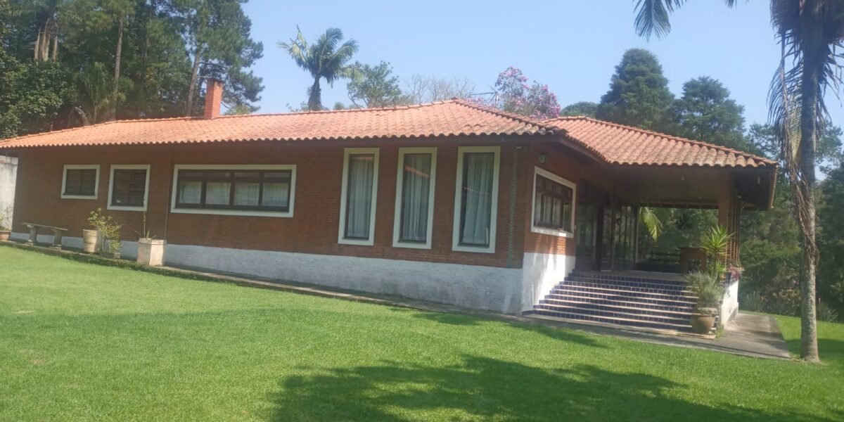 Ótima Chácara em Suzano