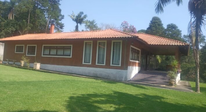 Ótima Chácara em Suzano