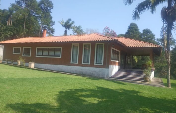 Ótima Chácara em Suzano