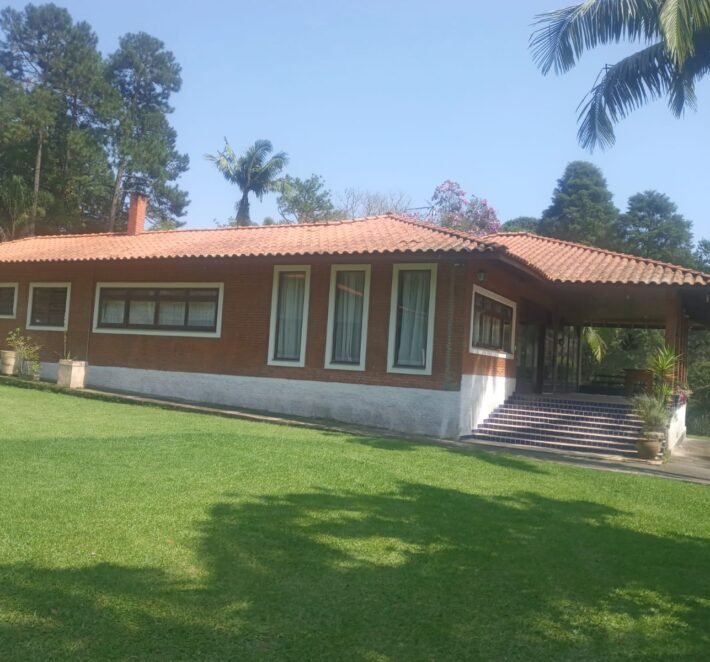 Ótima Chácara em Suzano