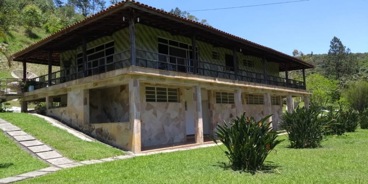 Magnífica Chácara à Venda – 150.000 m² em Região Privilegiada