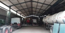 Galpão Industrial à Venda – 1.500 m² Próxima à Rodovia Índio Tibiriçá