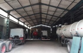 Galpão Industrial à Venda – 1.500 m² Próxima à Rodovia Índio Tibiriçá