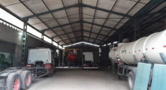 Galpão Industrial à Venda – 1.500 m² Próxima à Rodovia Índio Tibiriçá
