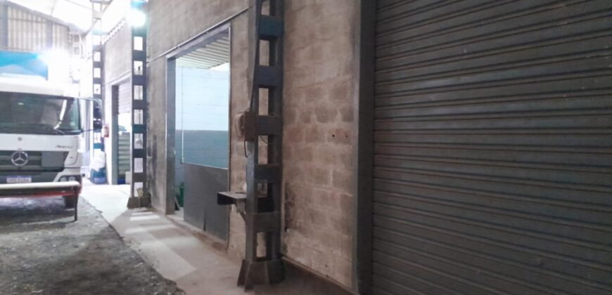 Galpão Industrial à Venda – 1.500 m² Próxima à Rodovia Índio Tibiriçá