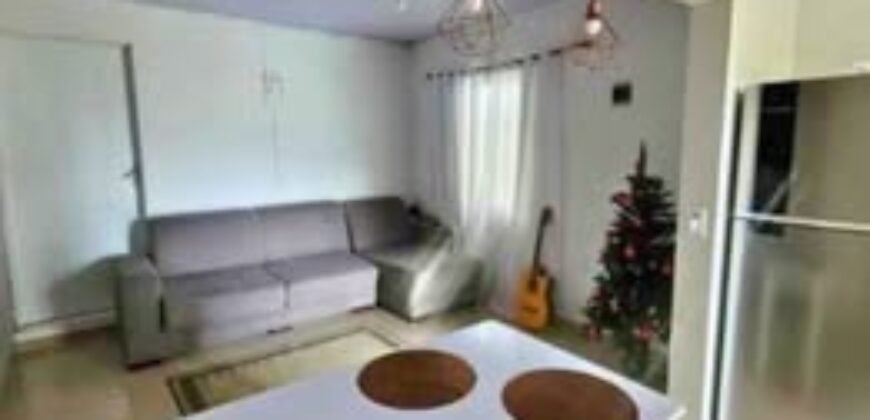 Casa à venda no Ikeda, Suzano – 2 dorms, quintal e garagem