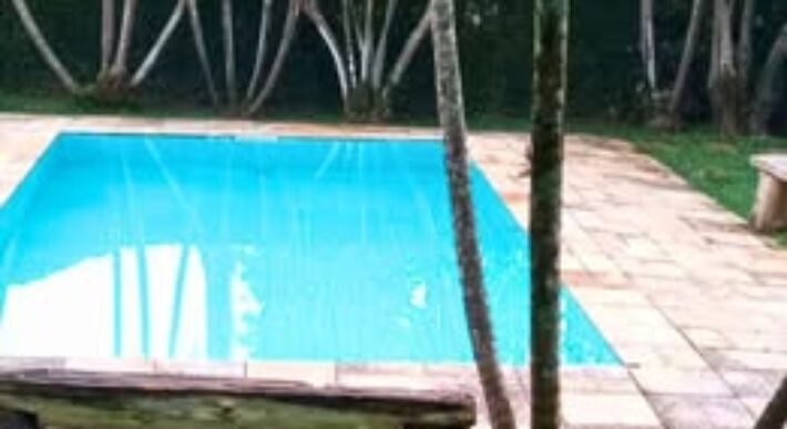 Chácara à venda em Suzano – 5.400 m², piscina e gourmet