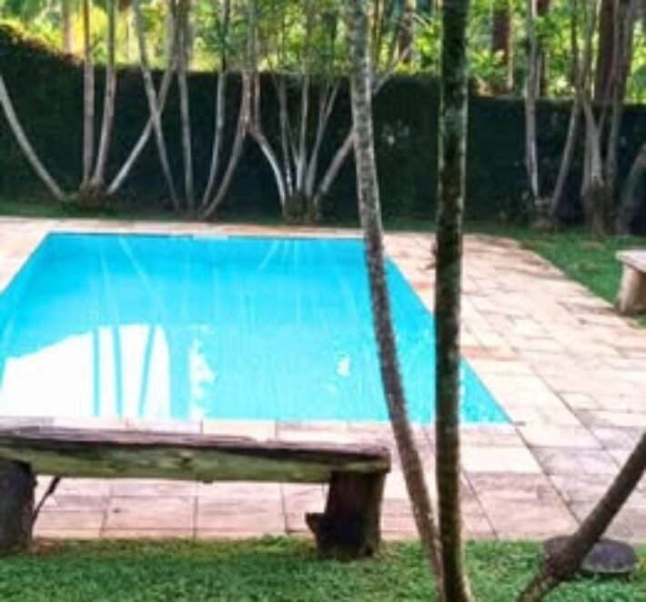 Chácara à venda em Suzano – 5.400 m², piscina e gourmet