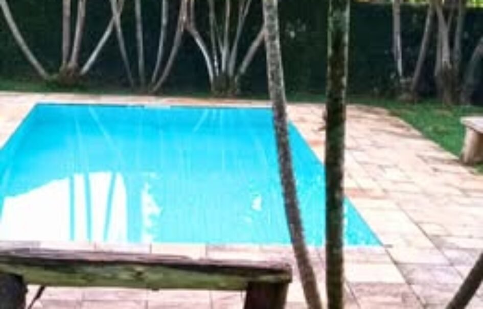 Chácara à venda em Suzano – 5.400 m², piscina e gourmet