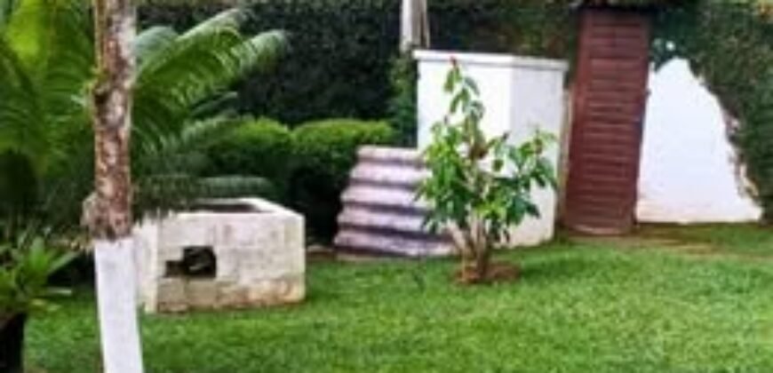 Chácara à venda em Suzano – 5.400 m², piscina e gourmet