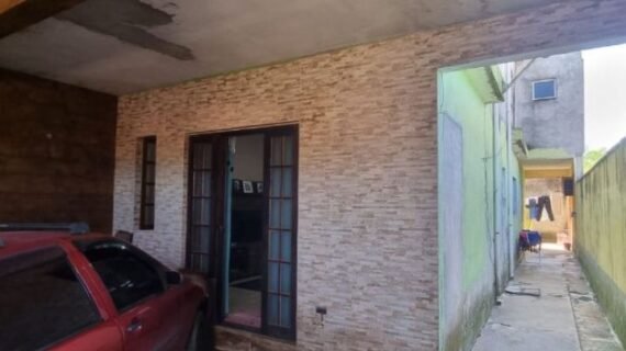 Sobrado à Venda no Jardim Dora – Palmeiras, Suzano/SP