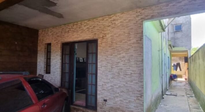 Sobrado à Venda no Jardim Dora – Palmeiras, Suzano/SP