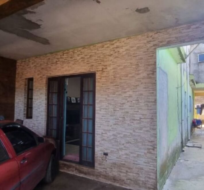 Sobrado à Venda no Jardim Dora – Palmeiras, Suzano/SP