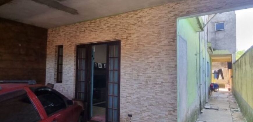 Sobrado à Venda no Jardim Dora – Palmeiras, Suzano/SP