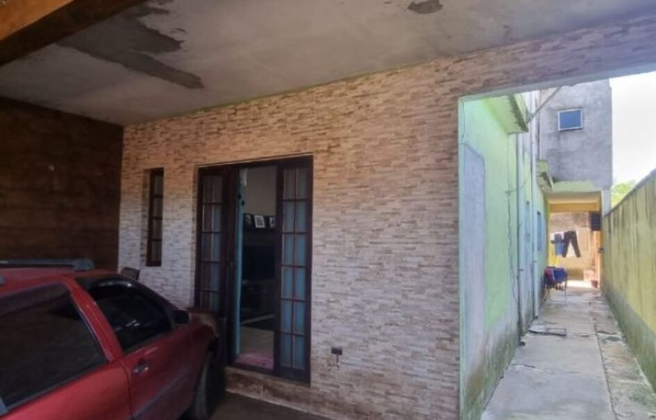 Sobrado à Venda no Jardim Dora – Palmeiras, Suzano/SP