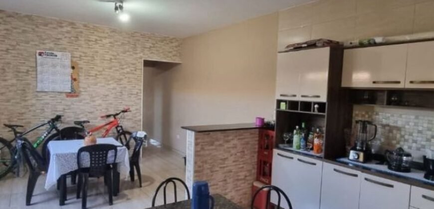 Sobrado à Venda no Jardim Dora – Palmeiras, Suzano/SP