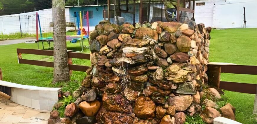 Chácara de luxo em Ribeirão Pires – 3.500 m² no Ouro Fino Soma