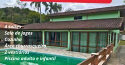 Chácara de luxo em Ribeirão Pires – 3.500 m² no Ouro Fino Soma