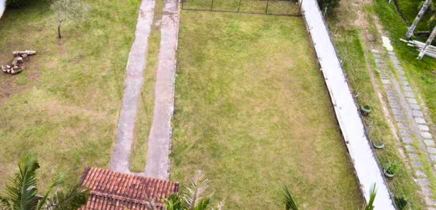Chácara de luxo em Ribeirão Pires – 3.500 m² no Ouro Fino Soma