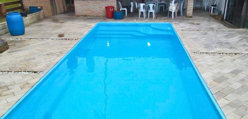 Chácara de luxo em Ribeirão Pires – 3.500 m² no Ouro Fino Soma