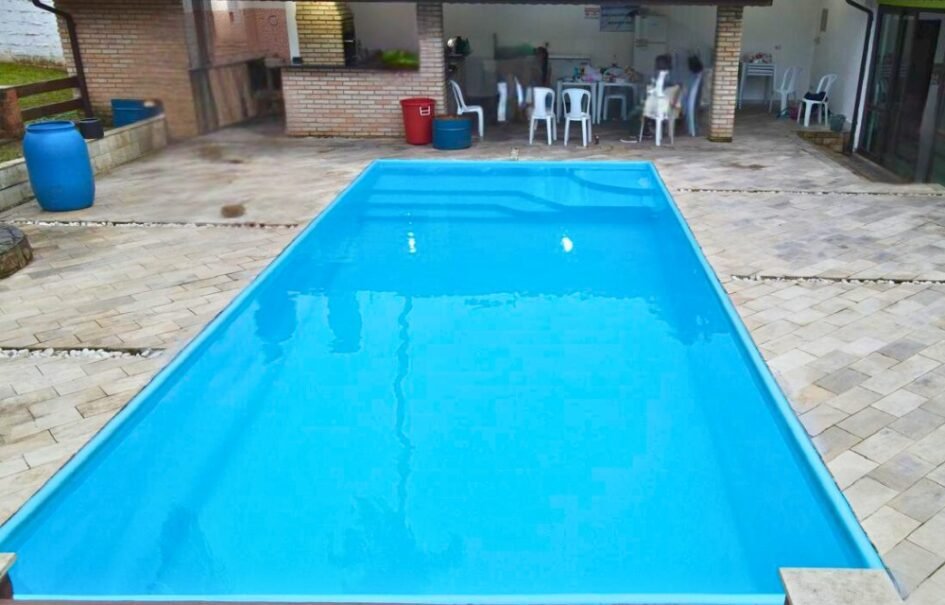 Chácara de luxo em Ribeirão Pires – 3.500 m² no Ouro Fino Soma