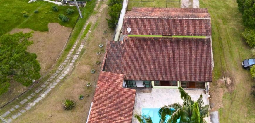 Chácara de luxo em Ribeirão Pires – 3.500 m² no Ouro Fino Soma