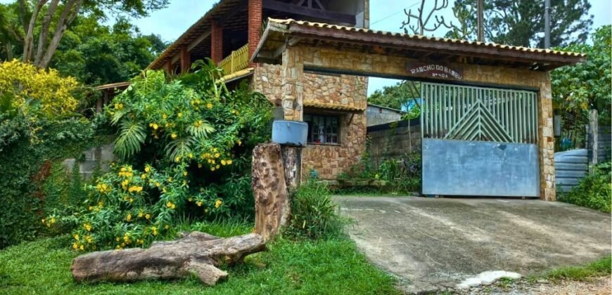Chácara à venda em Suzano – 1.000 m² no Caulim por R$ 450 mil