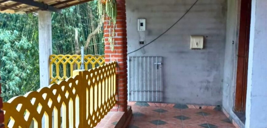 Chácara à venda em Suzano – 1.000 m² no Caulim por R$ 450 mil