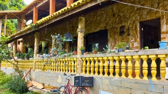 Chácara à venda em Suzano – 1.000 m² no Caulim por R$ 450 mil