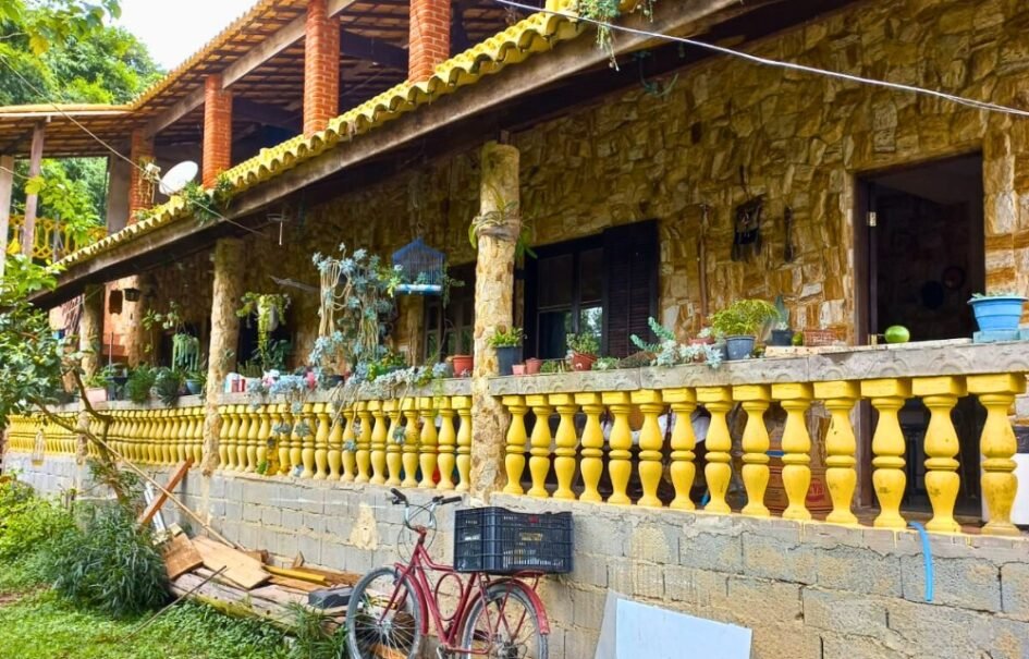 Chácara à venda em Suzano – 1.000 m² no Caulim por R$ 450 mil