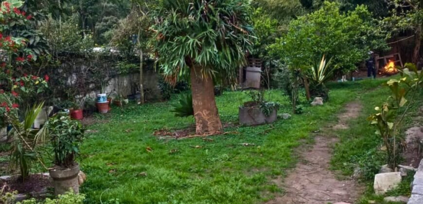 Chácara à venda em Suzano – 1.000 m² no Caulim por R$ 450 mil