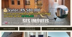 Casa à Venda no Jardim Colorado – Suzano/SP