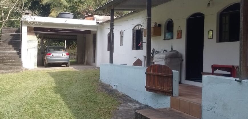 Chácara à Venda na Quarta Divisão – Ribeirão Pires/SP