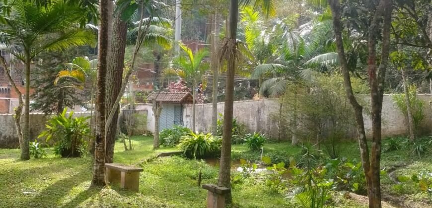 Chácara à Venda na Quarta Divisão – Ribeirão Pires/SP