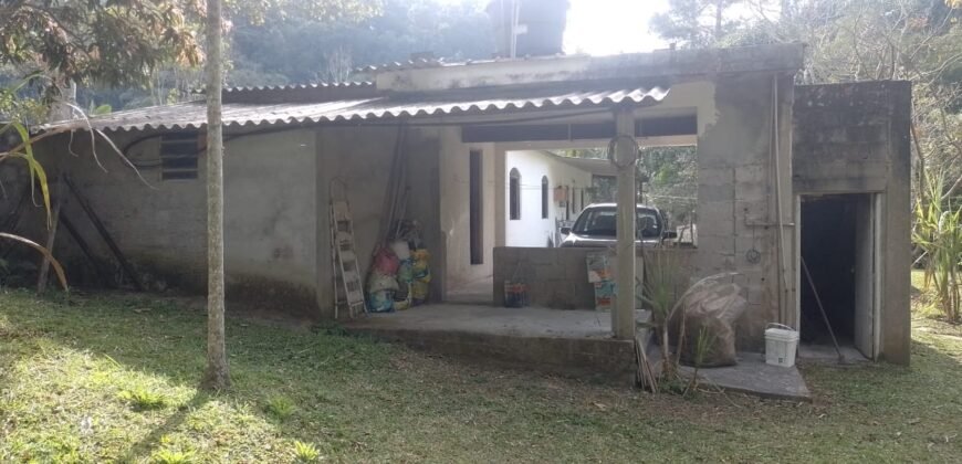 Chácara à Venda na Quarta Divisão – Ribeirão Pires/SP