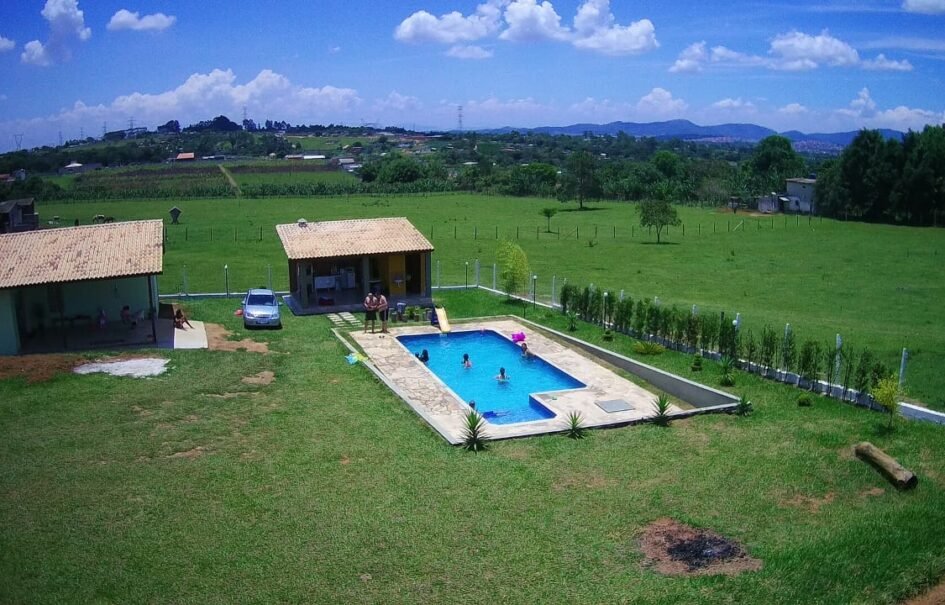 Chácara á Venda 20.000 m² em Mogi das Cruzes – Excelente Localização!