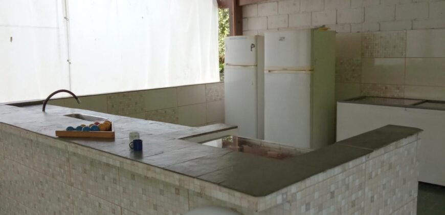 Chácara para locação em Suzano – Ideal para Clínicas ou Moradia