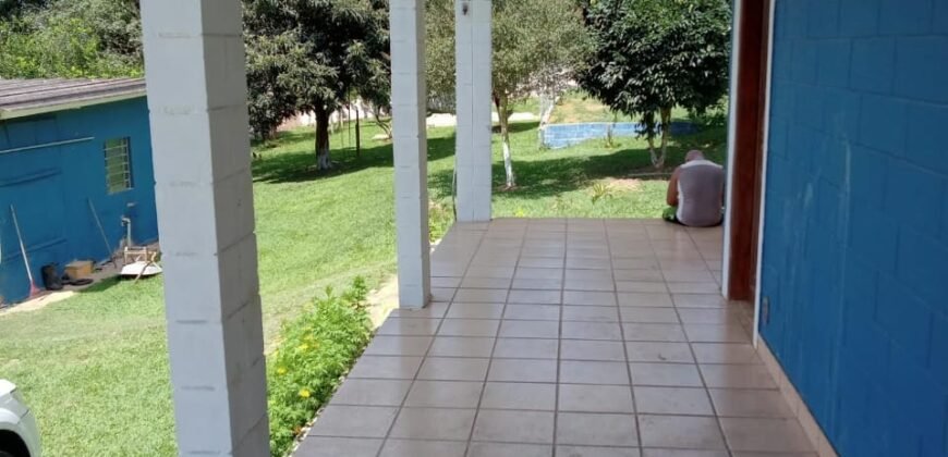 Chácara para locação em Suzano – Ideal para Clínicas ou Moradia
