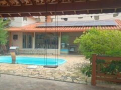 Casa de Alto Padrão à Venda em Ribeirão Pires | 4 Dormitórios, Piscina, Energia Solar e Área Gourmet | Aceita Permuta