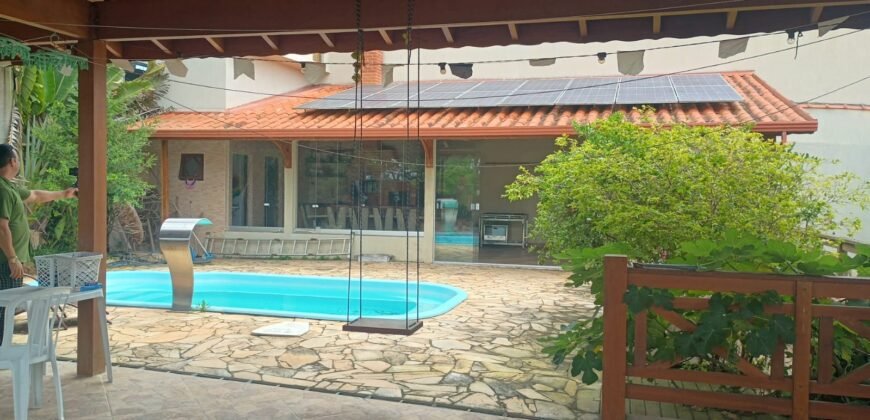 OPORTUNIDADE ÚNICA EM SUZANO – SÍTIO À VENDA OU ARRENDAMENTO – PORTEIRA FECHADA