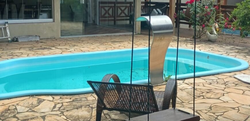 Casa de Alto Padrão à Venda em Ribeirão Pires | 4 Dormitórios, Piscina, Energia Solar e Área Gourmet | Aceita Permuta