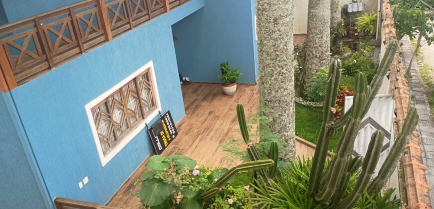 OPORTUNIDADE ÚNICA EM SUZANO – SÍTIO À VENDA OU ARRENDAMENTO – PORTEIRA FECHADA