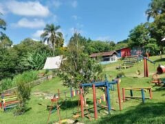OPORTUNIDADE ÚNICA EM SUZANO – SÍTIO À VENDA OU ARRENDAMENTO – PORTEIRA FECHADA