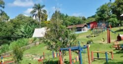 OPORTUNIDADE ÚNICA EM SUZANO – SÍTIO À VENDA OU ARRENDAMENTO – PORTEIRA FECHADA