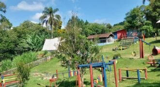 OPORTUNIDADE ÚNICA EM SUZANO – SÍTIO À VENDA OU ARRENDAMENTO – PORTEIRA FECHADA