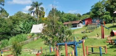 OPORTUNIDADE ÚNICA EM SUZANO – SÍTIO À VENDA OU ARRENDAMENTO – PORTEIRA FECHADA