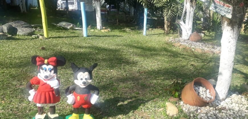 OPORTUNIDADE ÚNICA EM SUZANO – SÍTIO À VENDA OU ARRENDAMENTO – PORTEIRA FECHADA