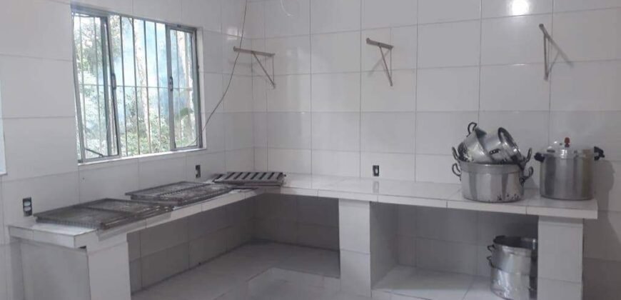 OPORTUNIDADE ÚNICA EM SUZANO – SÍTIO À VENDA OU ARRENDAMENTO – PORTEIRA FECHADA
